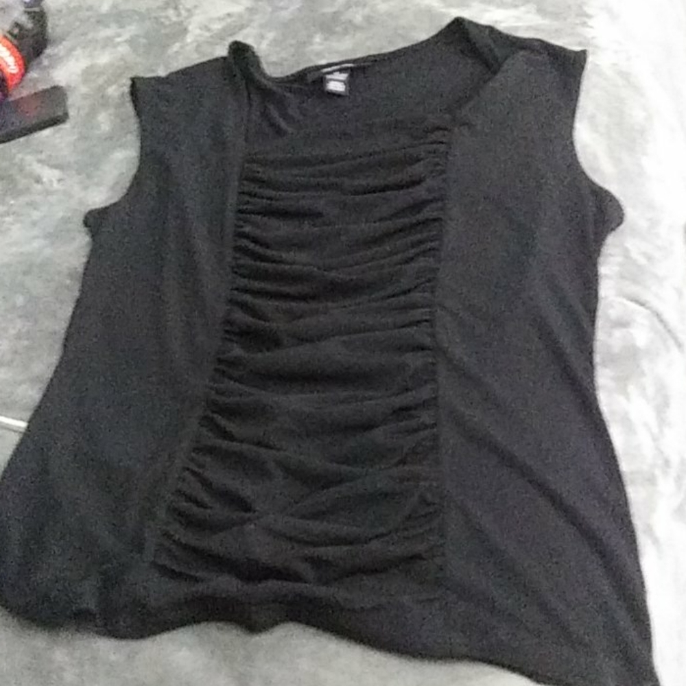 Stretchy tank top